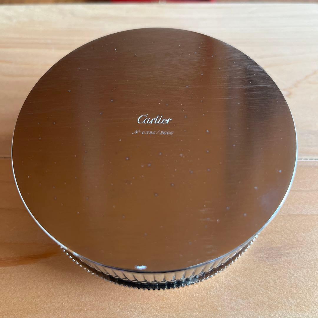 カルティエ　永久カレンダー