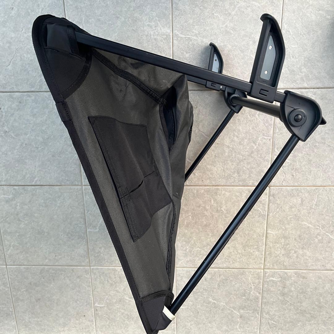 Helinox インクラインチェア ブラック