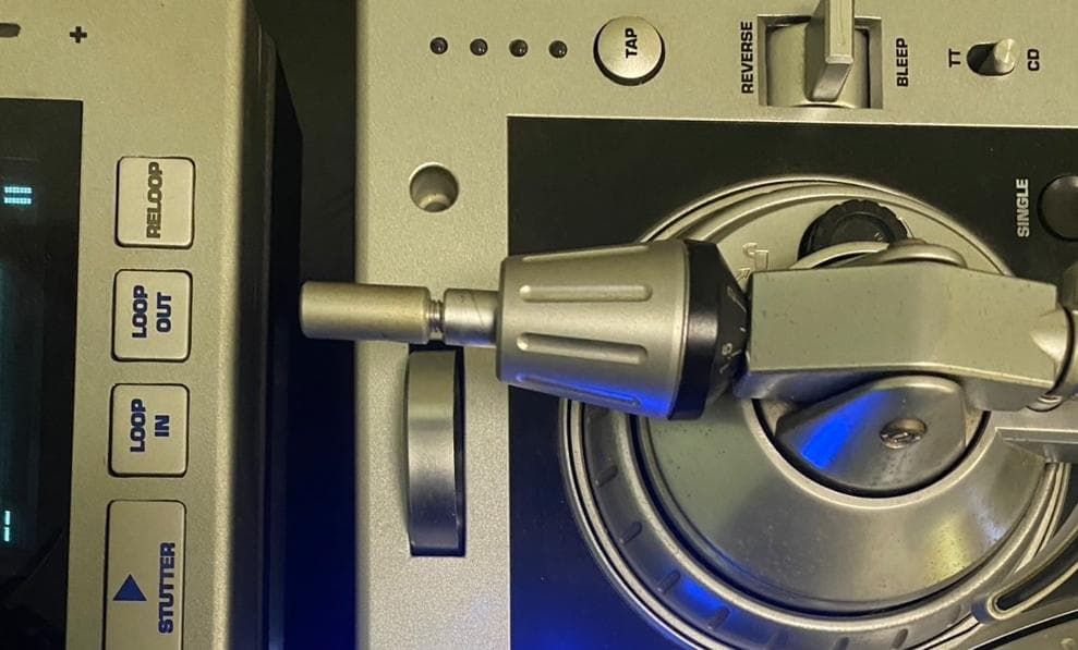 DJ機材 Numark X2 Technics Pioneer Denon Serato