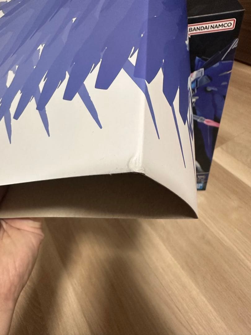 LBUILDフリーダムCONCEPT 2SSVer.&ジャスティスセット