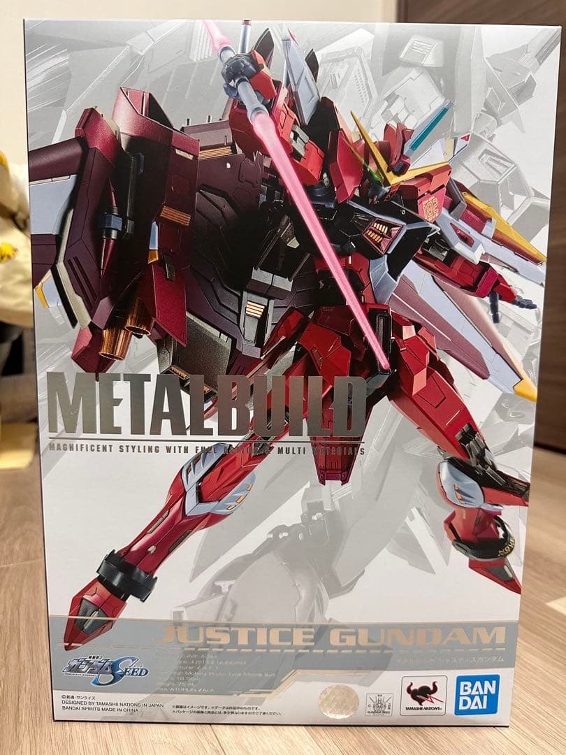 LBUILDフリーダムCONCEPT 2SSVer.&ジャスティスセット