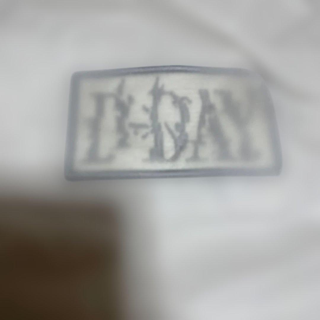 SUGA | Agust D TOUR D DAY Tシャツ Mサイズ　白