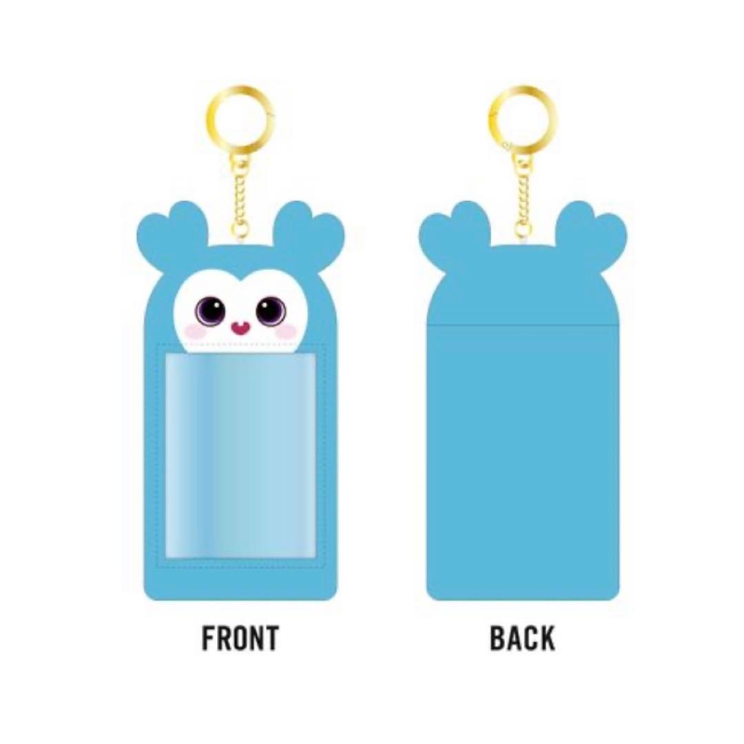 【美品】TWICE BABY LOVELYS フォトカードキーホルダー　ナヨン