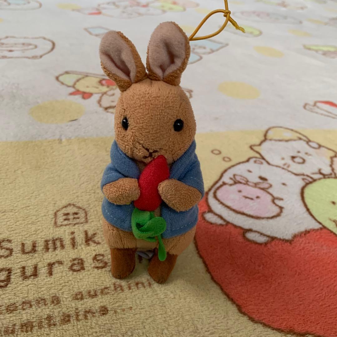 ピーターラビット　ぬいぐるみ