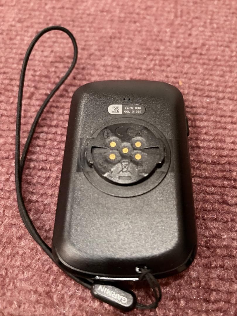 （しましま）GARMIN ガーミン Edge 830