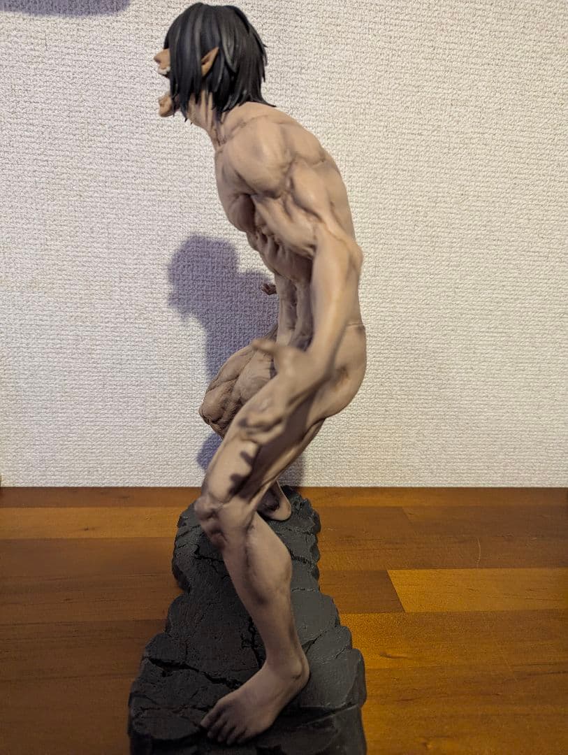 エレン　ラストワン賞　巨人　フィギュア