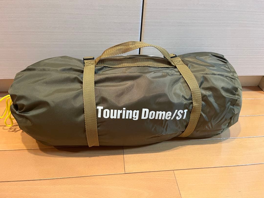 Coleman Touring Dome/ST テント　＊付属品あり