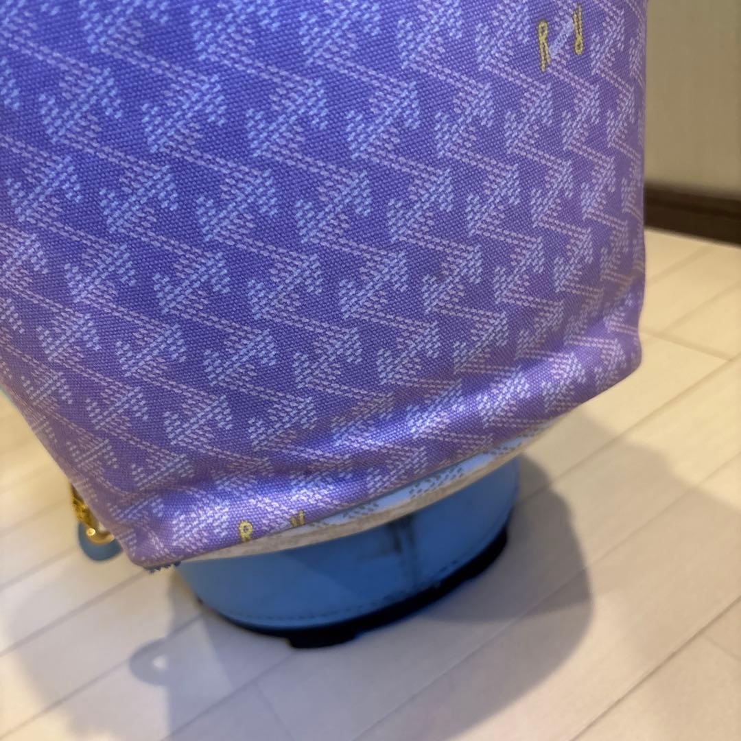 resurection レザレクション 限定キャディバッグ