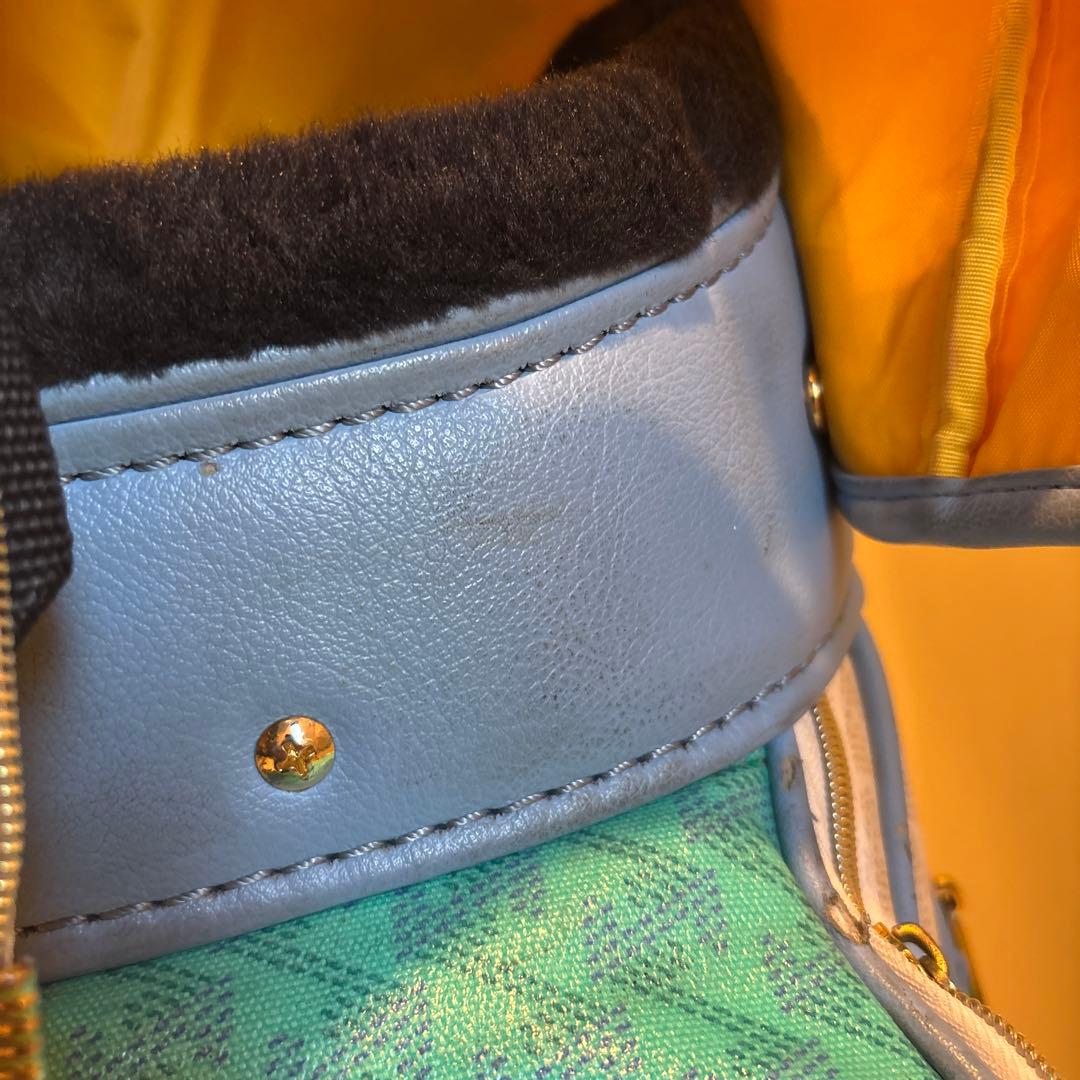 resurection レザレクション 限定キャディバッグ