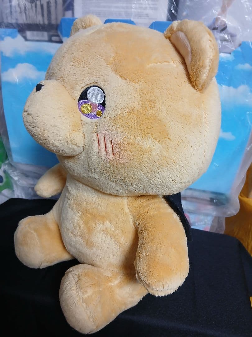 魔王城のおやすみ　ぬいぐるみ