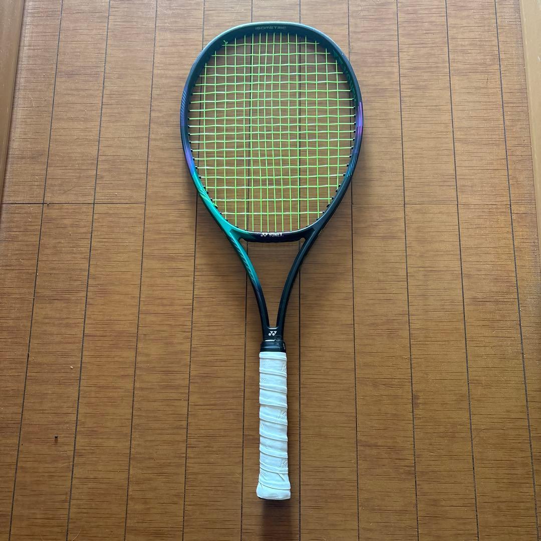 YONEX VCORE PRO 100 テニスラケット