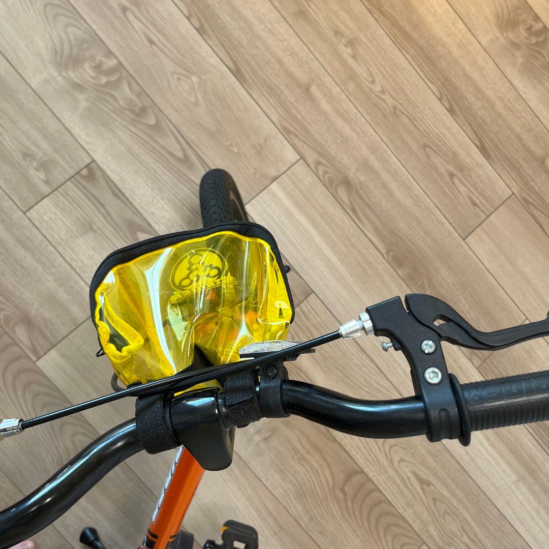 STRIDER 14x オレンジ キッズバイク