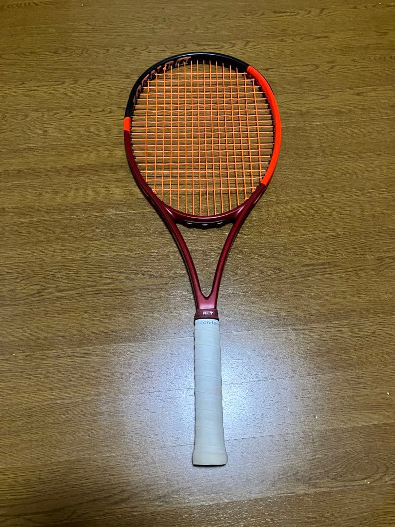 ダンロップCX200 グリップサイズG2