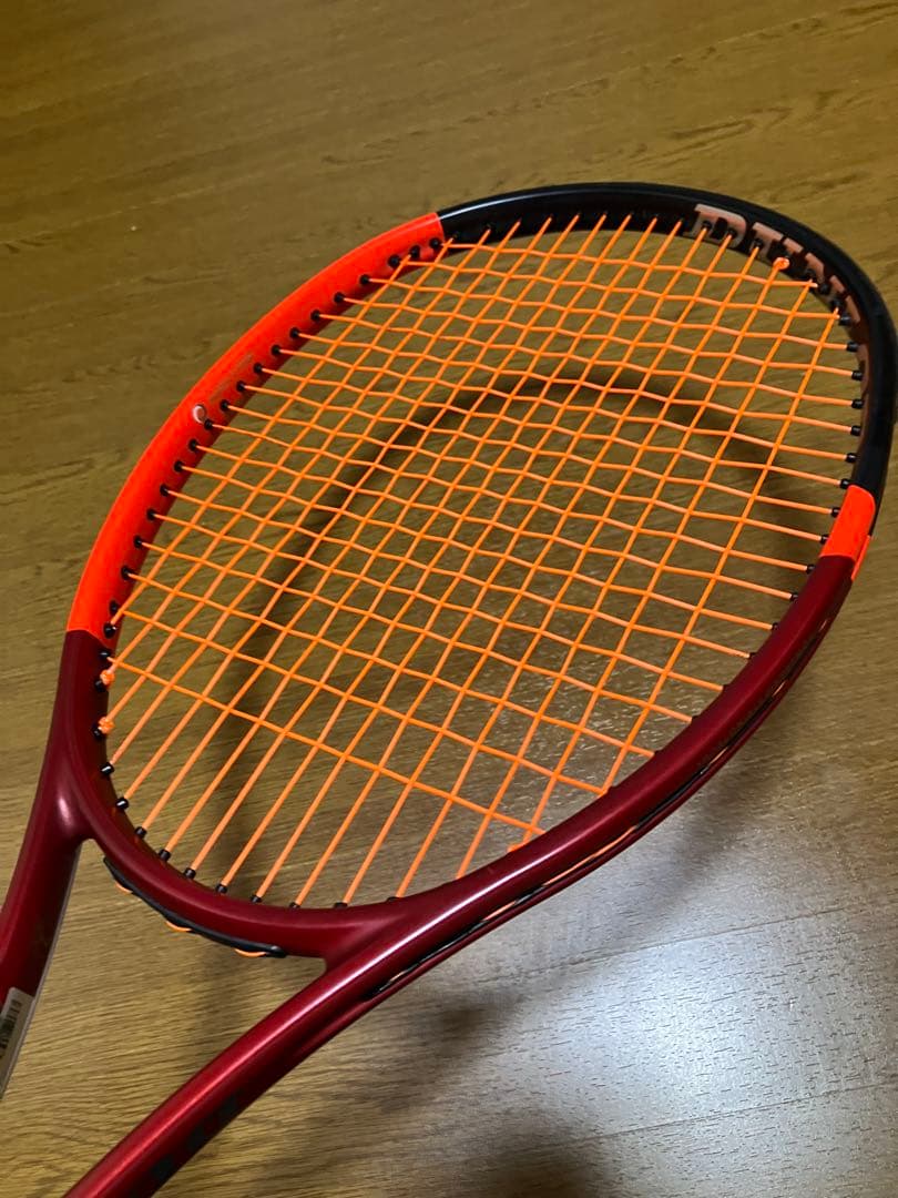 ダンロップCX200 グリップサイズG2