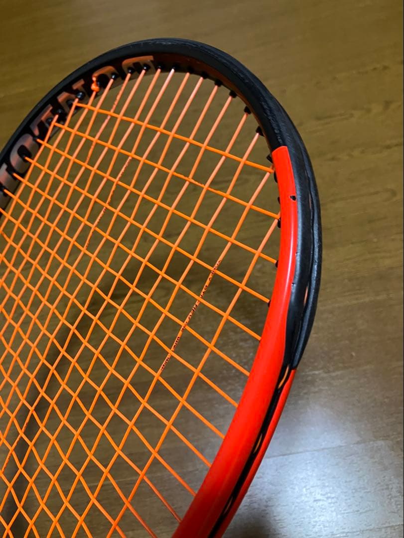 ダンロップCX200 グリップサイズG2