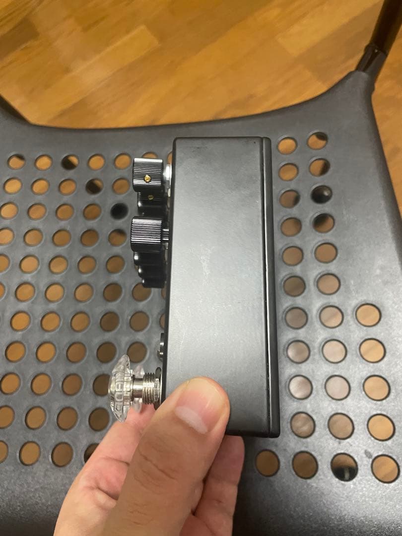 Walrus Audio Lore リバースサウンドスケープジェネレーター