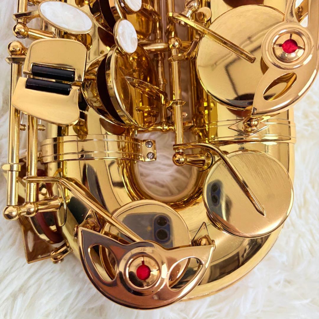 極美品 J.Michael アルトサックス AL-500 管楽器 付属品