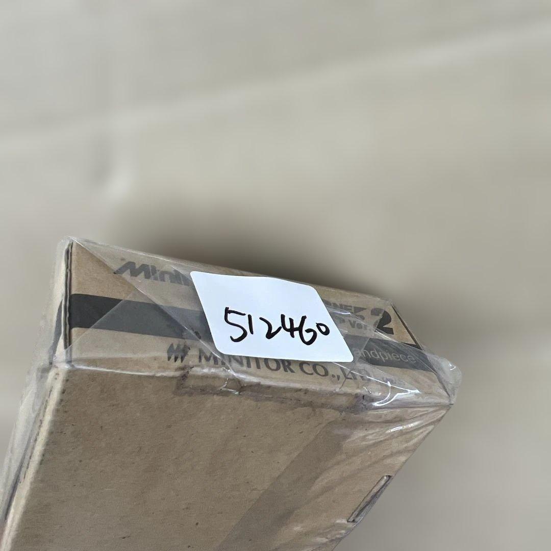 512460 ミニター ミニモ ラブロン 左右運動ヤスリ M212LRV未開封