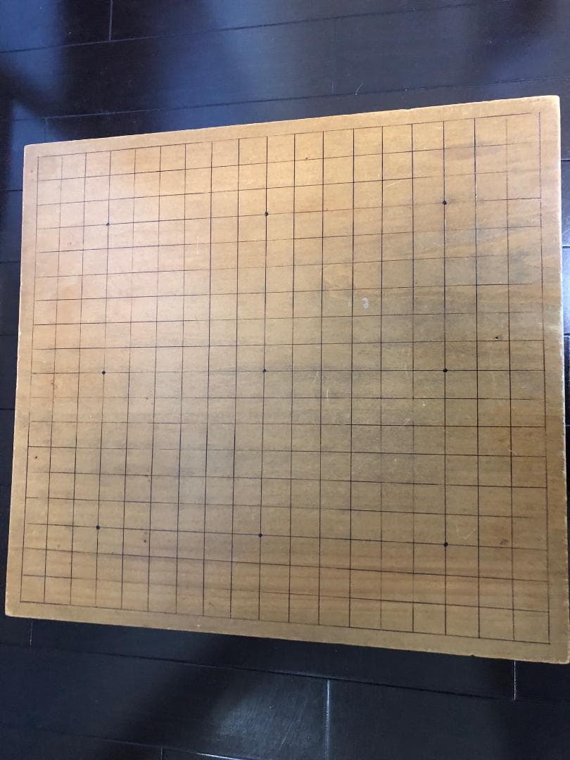 囲碁盤＆碁石セット （値下げしています）