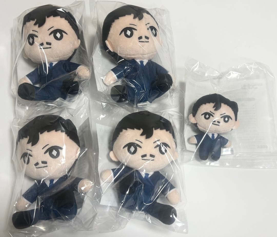 名探偵コナン セガラッキーくじ ー執事喫茶ー まとめ売り 55点セット