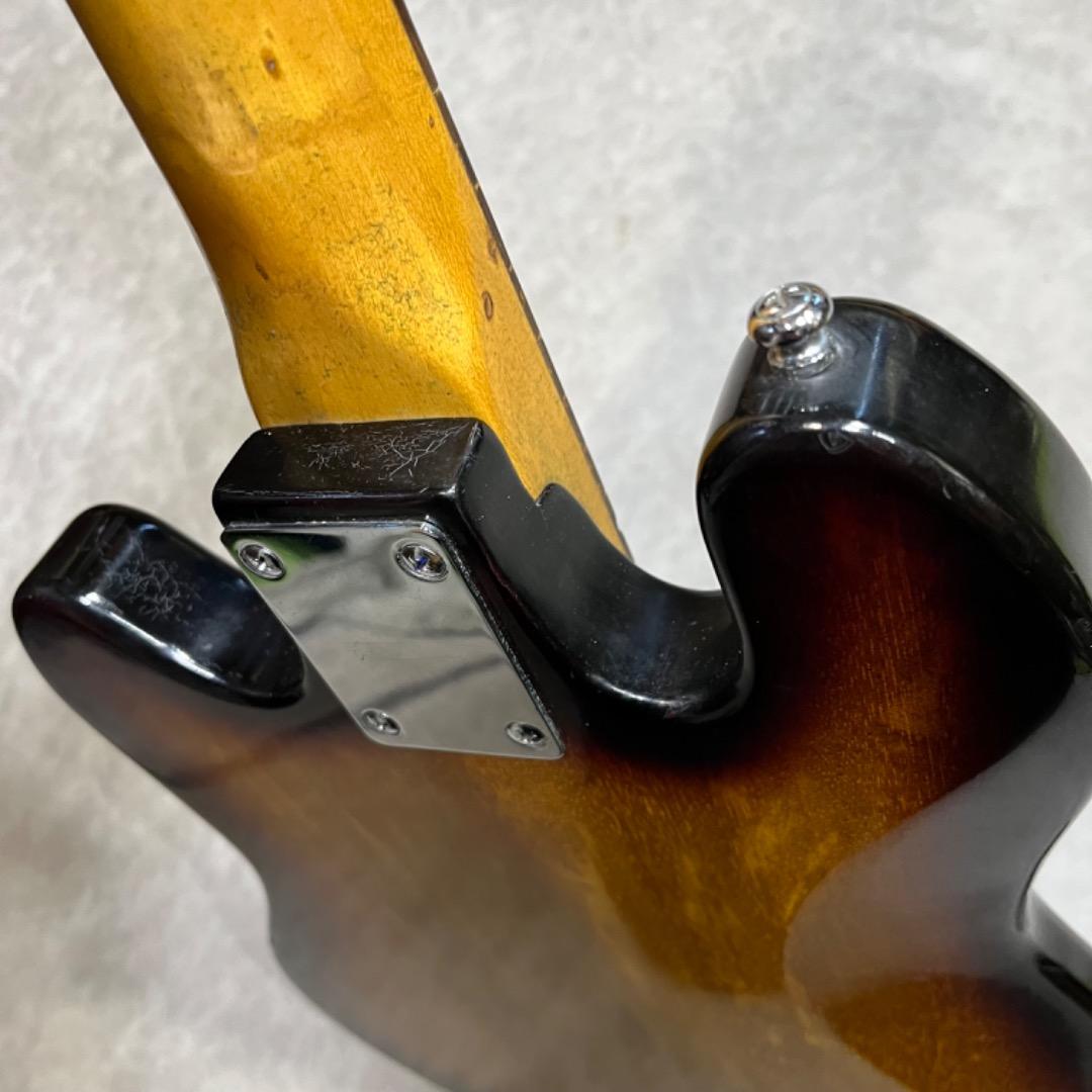 Guyatone LG-140 ナチュラルヘッド　1965年頃製造