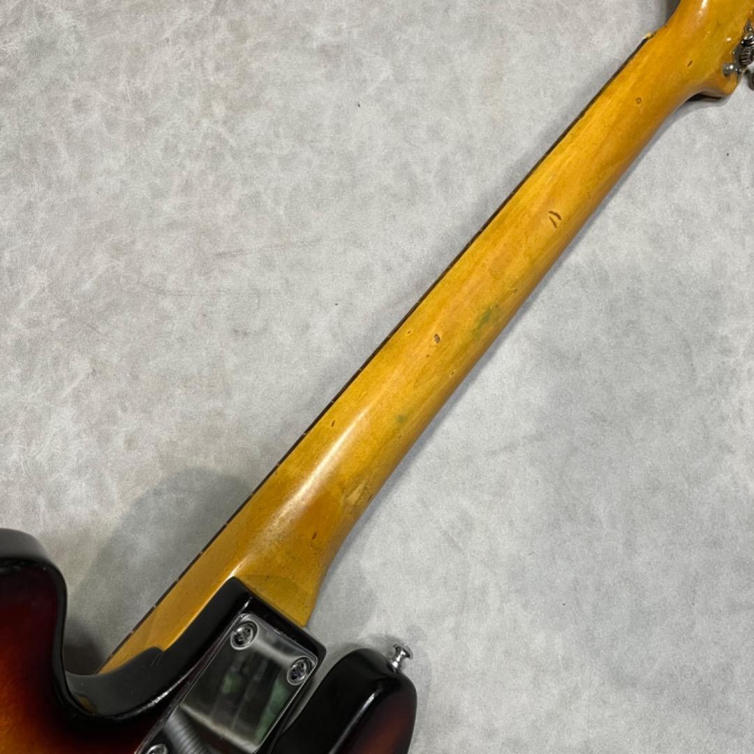 Guyatone LG-140 ナチュラルヘッド　1965年頃製造