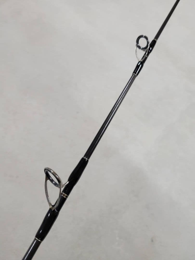 MC ワークス　ロッド　リアルフュージョン5104LR　スピニング