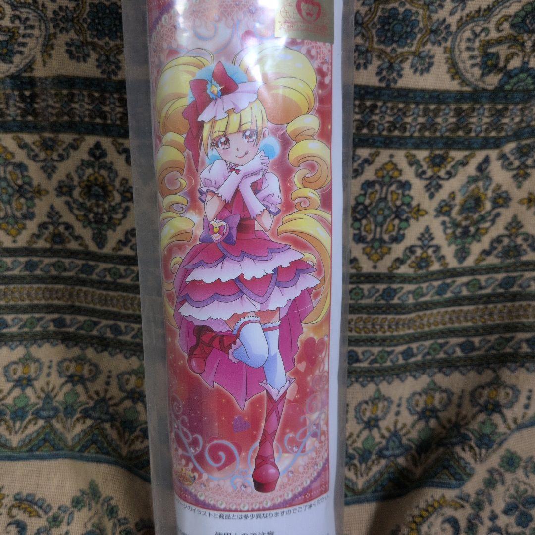 プリキュア　等身大タペストリー　キュアマシェリ