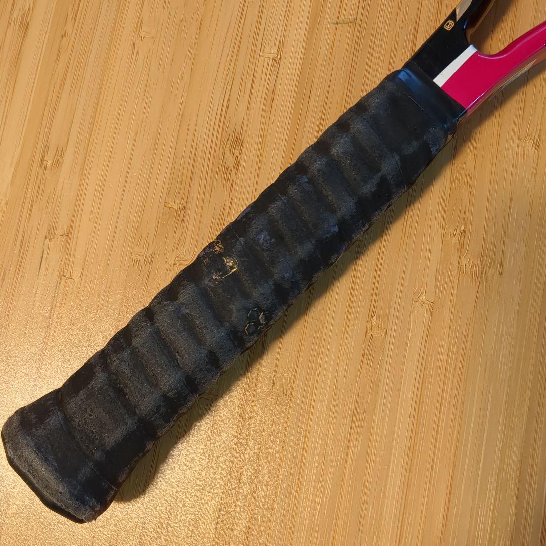 Wilson BLX Blade 98 G3 18x20ブラック✕ピンク