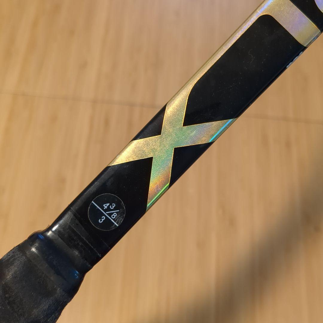 Wilson BLX Blade 98 G3 18x20ブラック✕ピンク