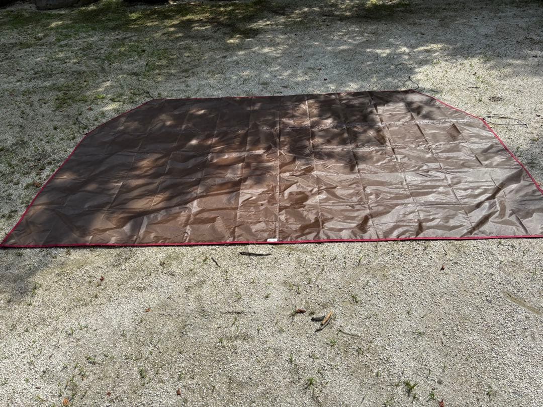 【ykyk専用】グランドシート+シールドルーフ