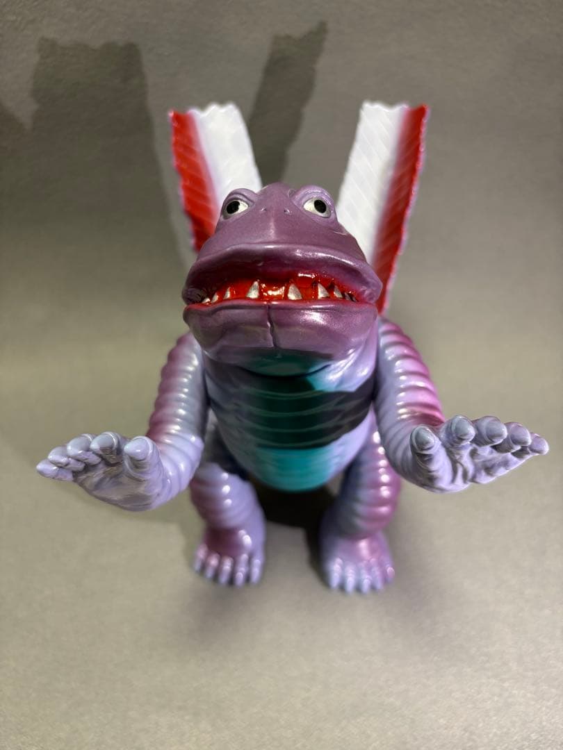 マーミット ケムラー ソフビ ウルトラマン