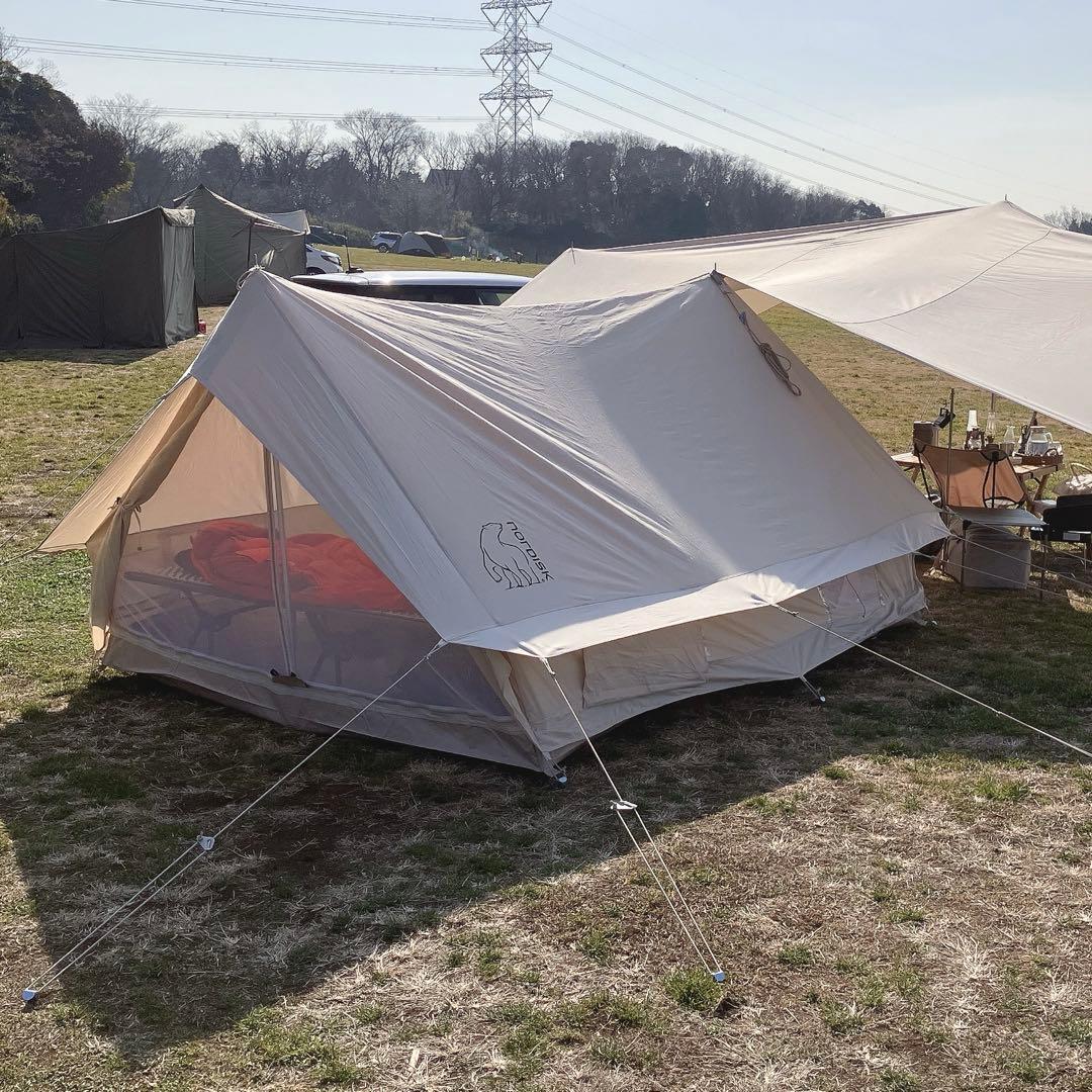 ノルディスク ユドゥン5.5