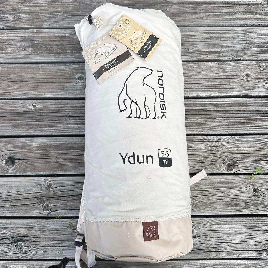 ノルディスク ユドゥン5.5