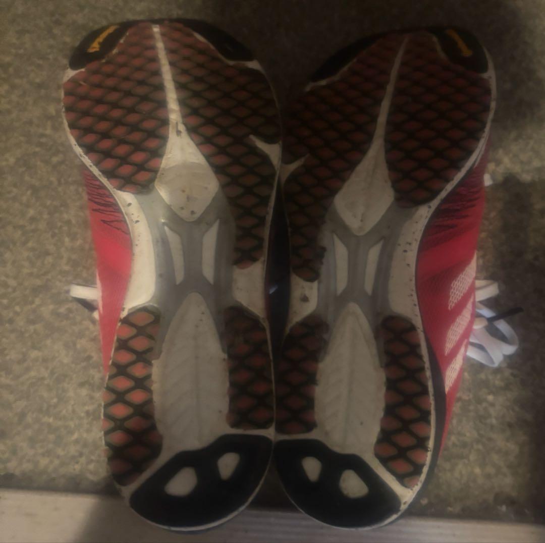 【中古美品】ADIZERO TAKUMI SEN5 26.0cm