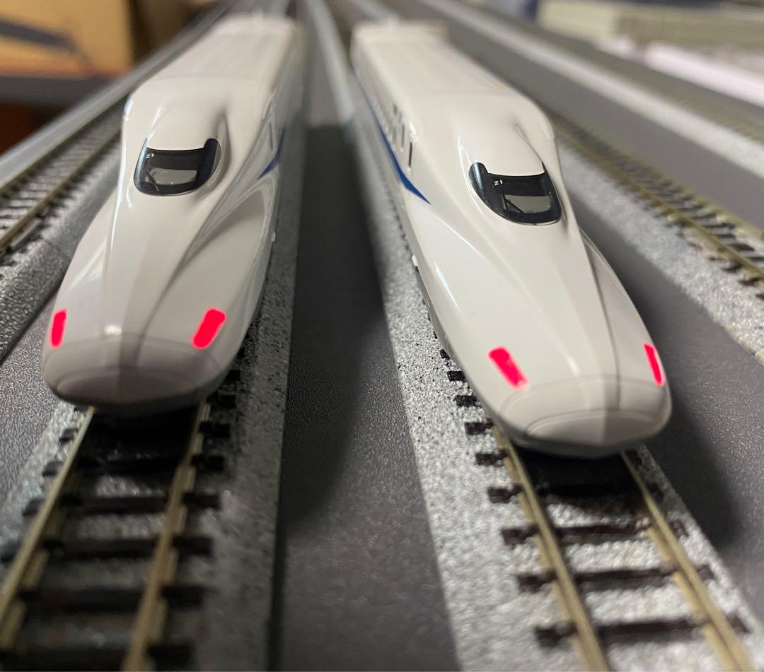 KATO N700系　新幹線　 10-547 /10-548 /10-549