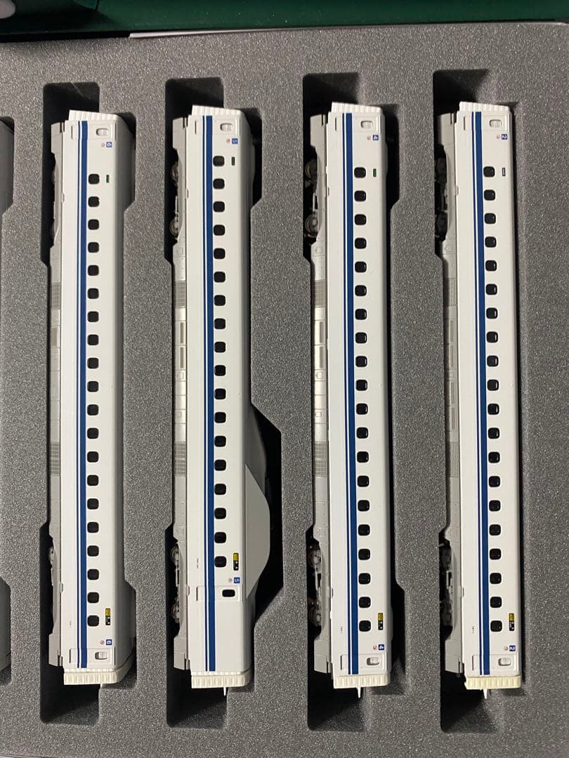 KATO N700系　新幹線　 10-547 /10-548 /10-549