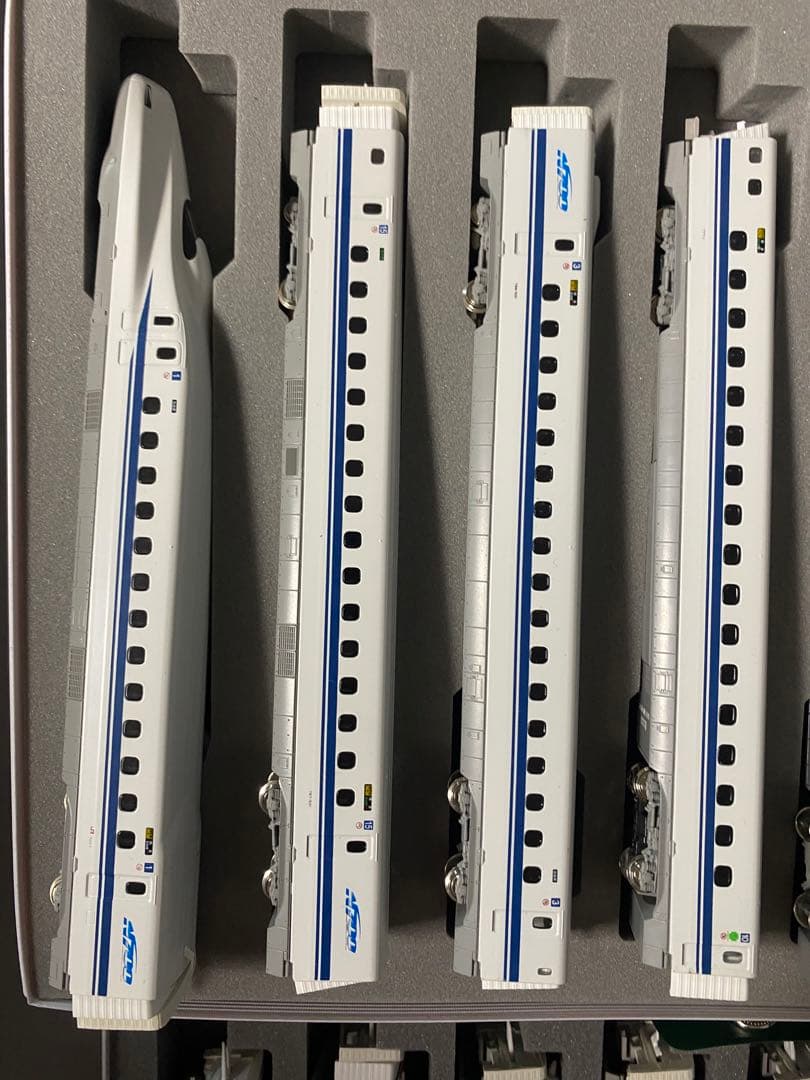 KATO N700系　新幹線　 10-547 /10-548 /10-549