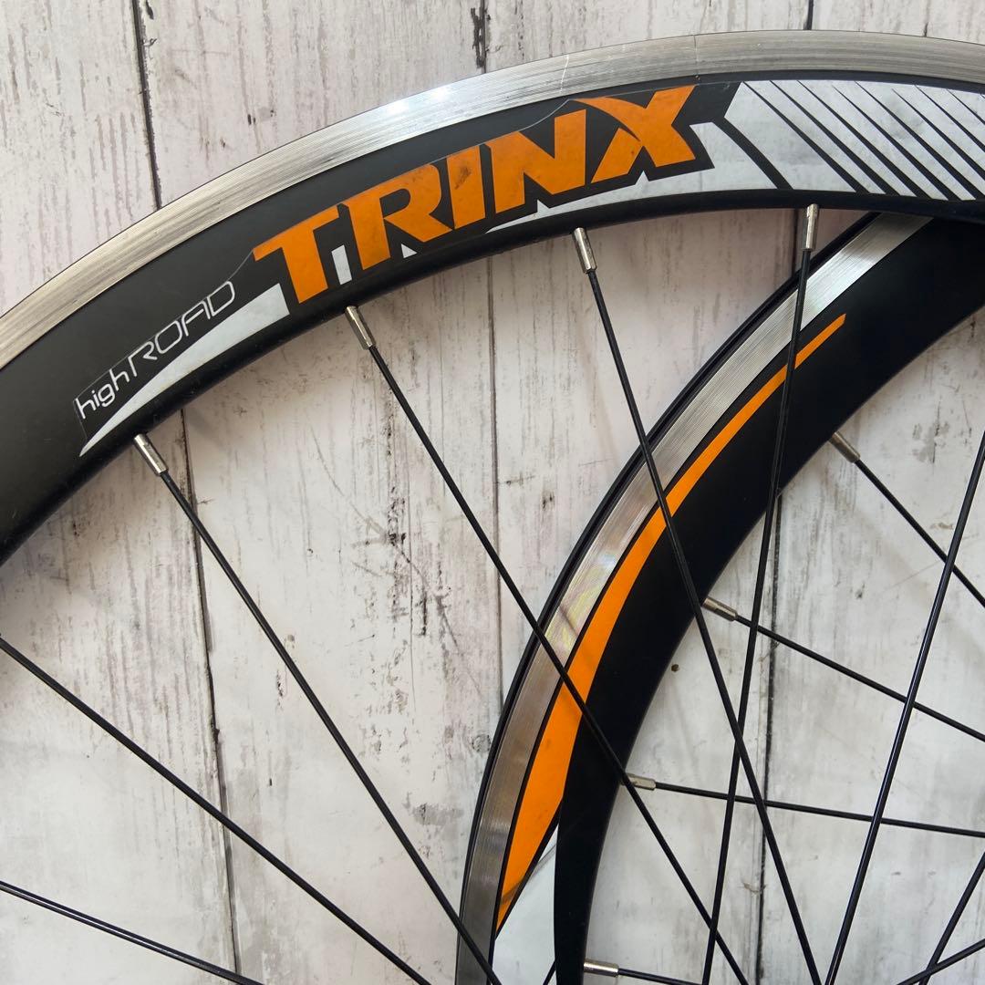 TRINX トリンクス　ロードバイク用ホイール【3580】