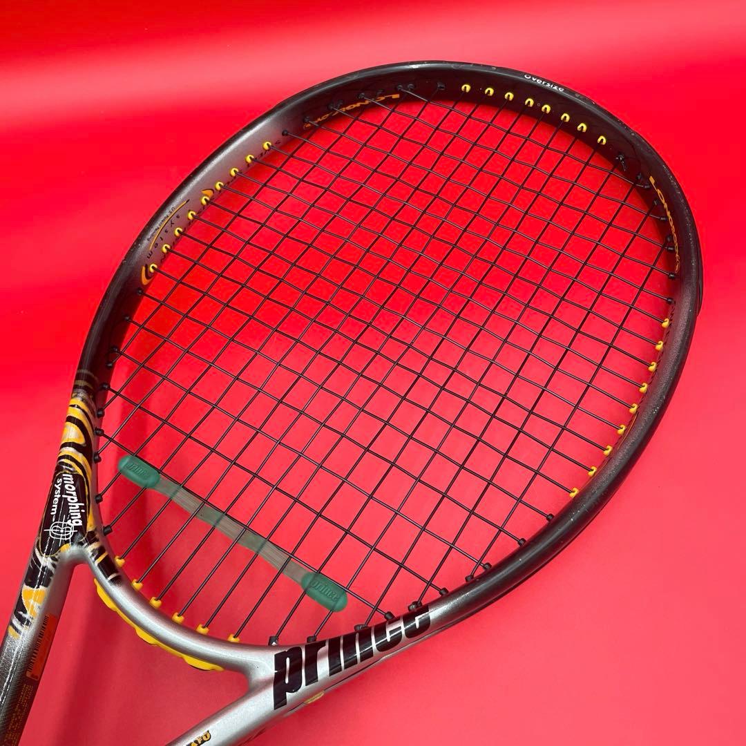 希少　テニスの王子様 赤澤吉朗　プリンス サンダー スーパーライト チタニウム