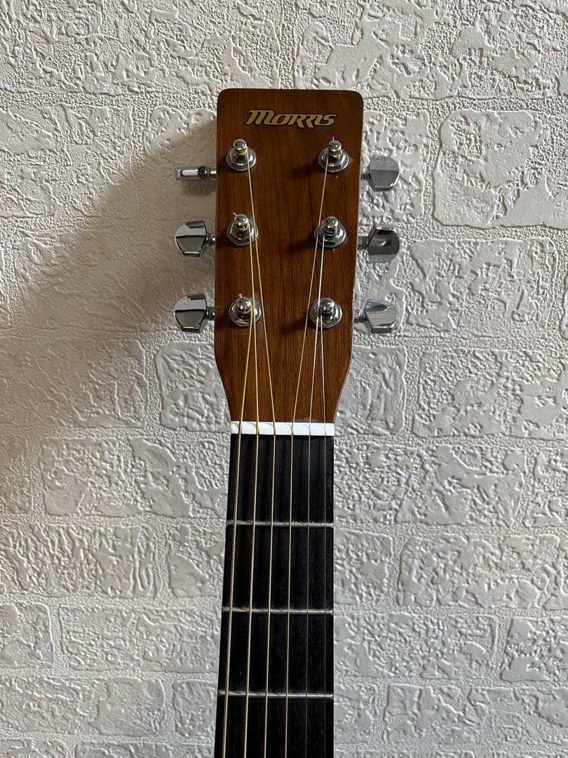 モーリス アコースティックギター MF256TS