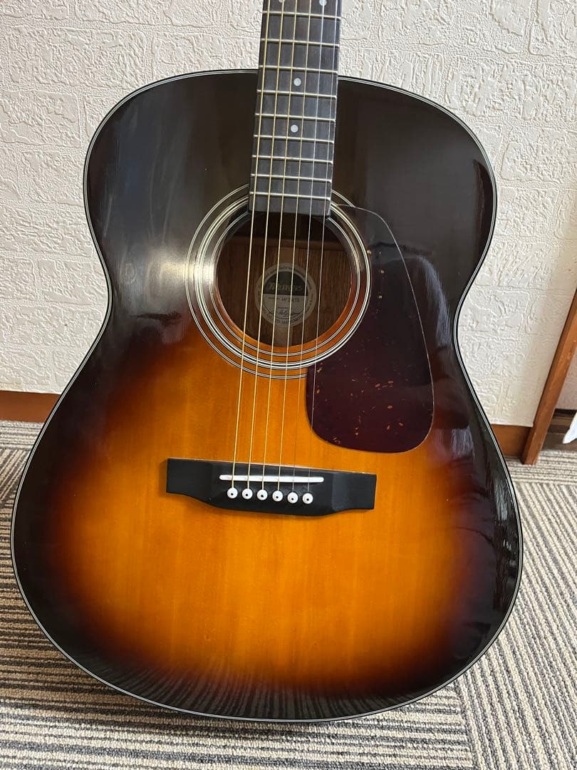 モーリス アコースティックギター MF256TS