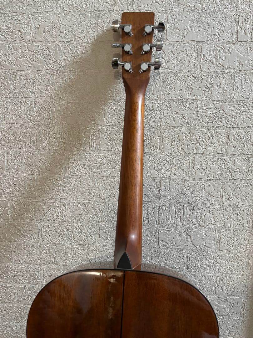 モーリス アコースティックギター MF256TS