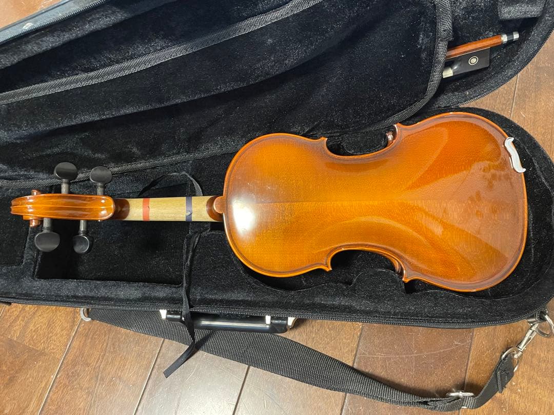 ⭐️⭐️⭐️HORA Reghin 1/4 バイオリン　2022