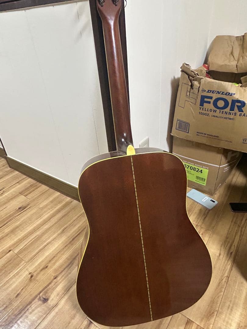 Yamaha アコースティックギター C-180