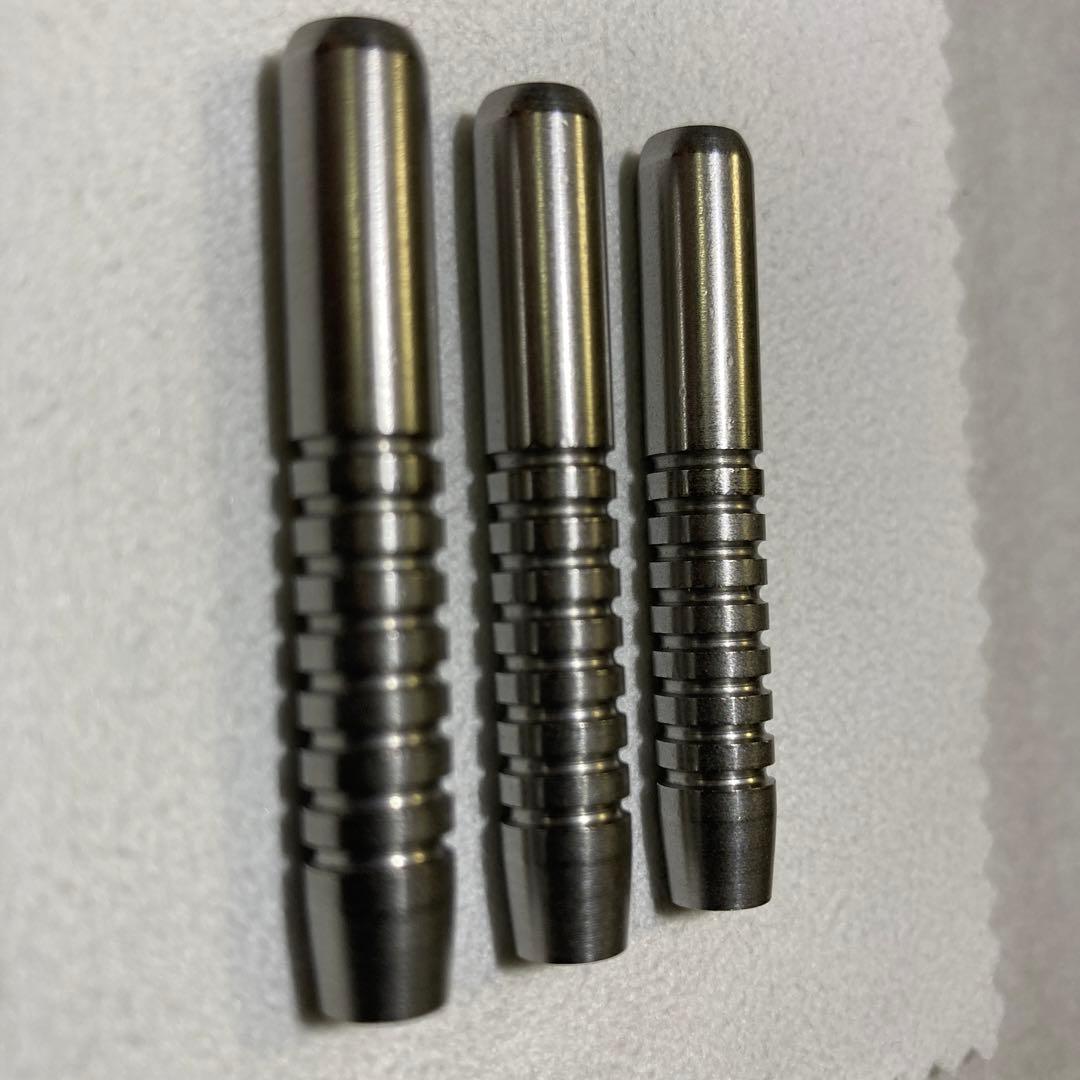 け*け様 超美品　超激レア　Trinity　saturn18g　バレルのみ　交渉