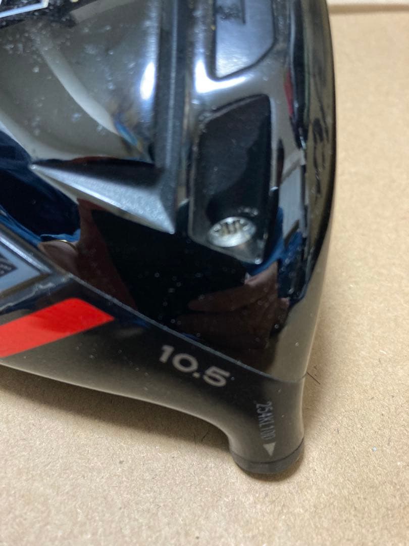 TaylorMade Stealth HD 10.5° ドライバー
