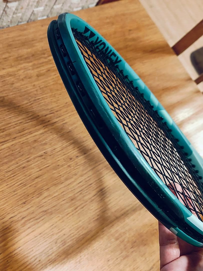 YONEX PERCEPT 100テニスラケット
