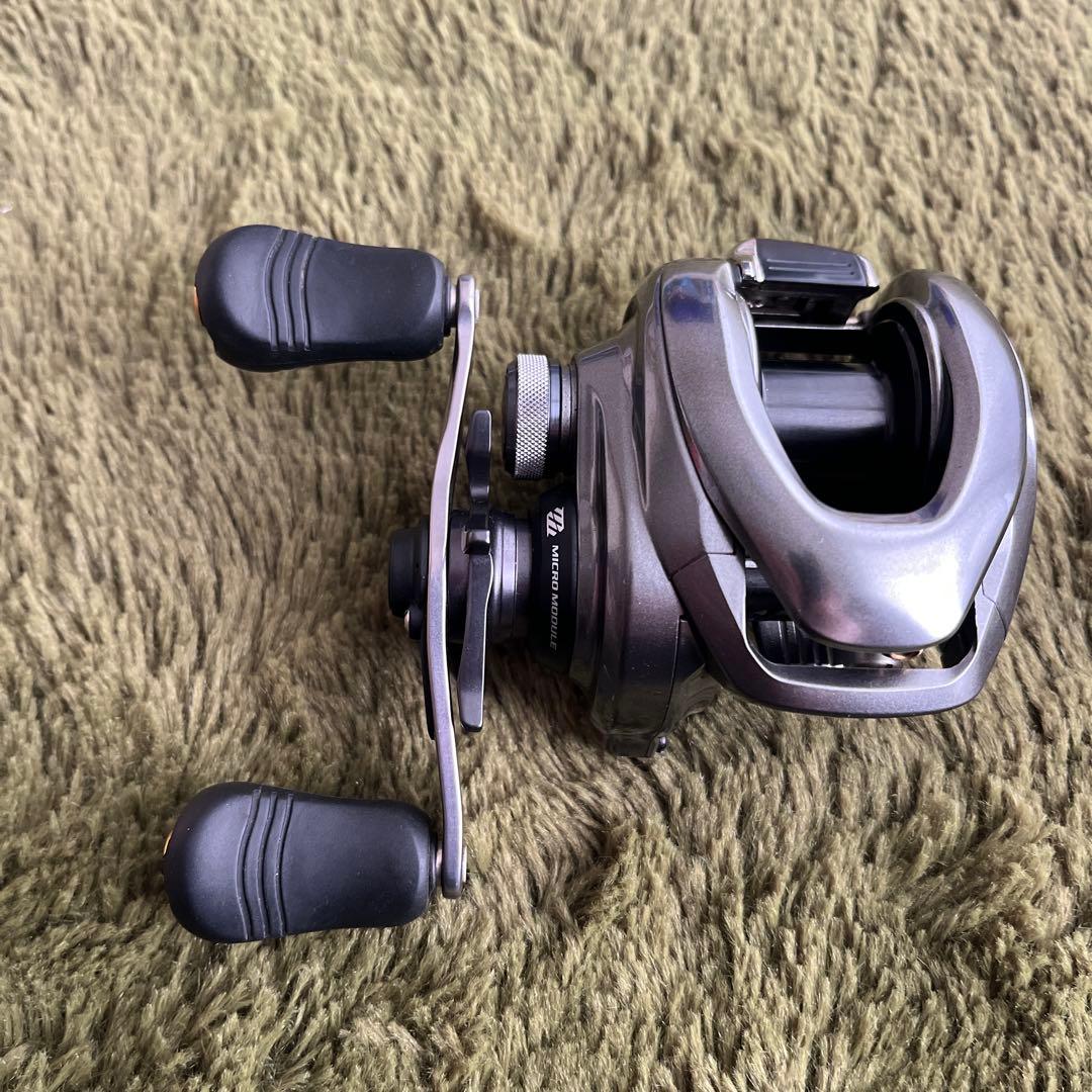 15 メタニウム DC HG 後期型