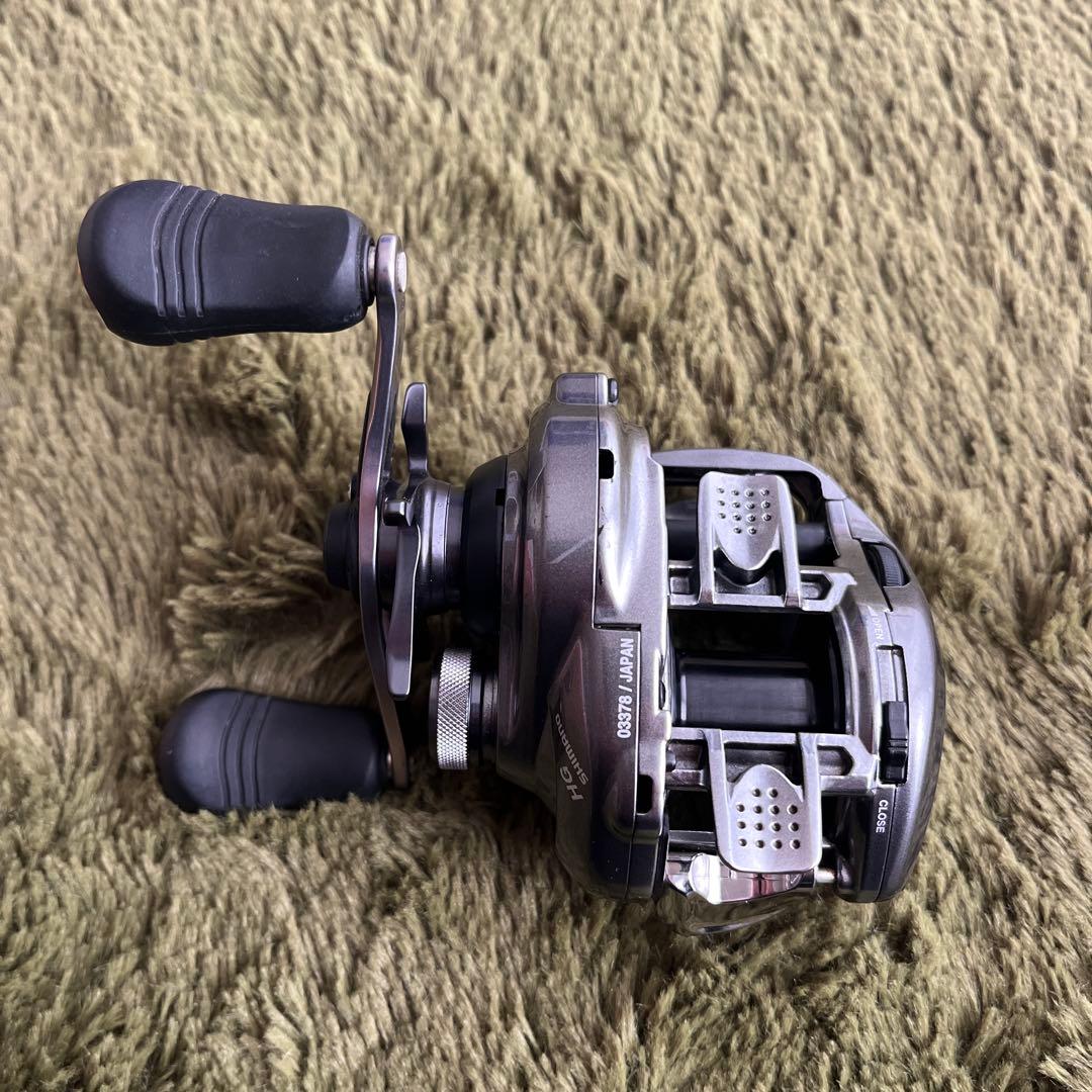 15 メタニウム DC HG 後期型